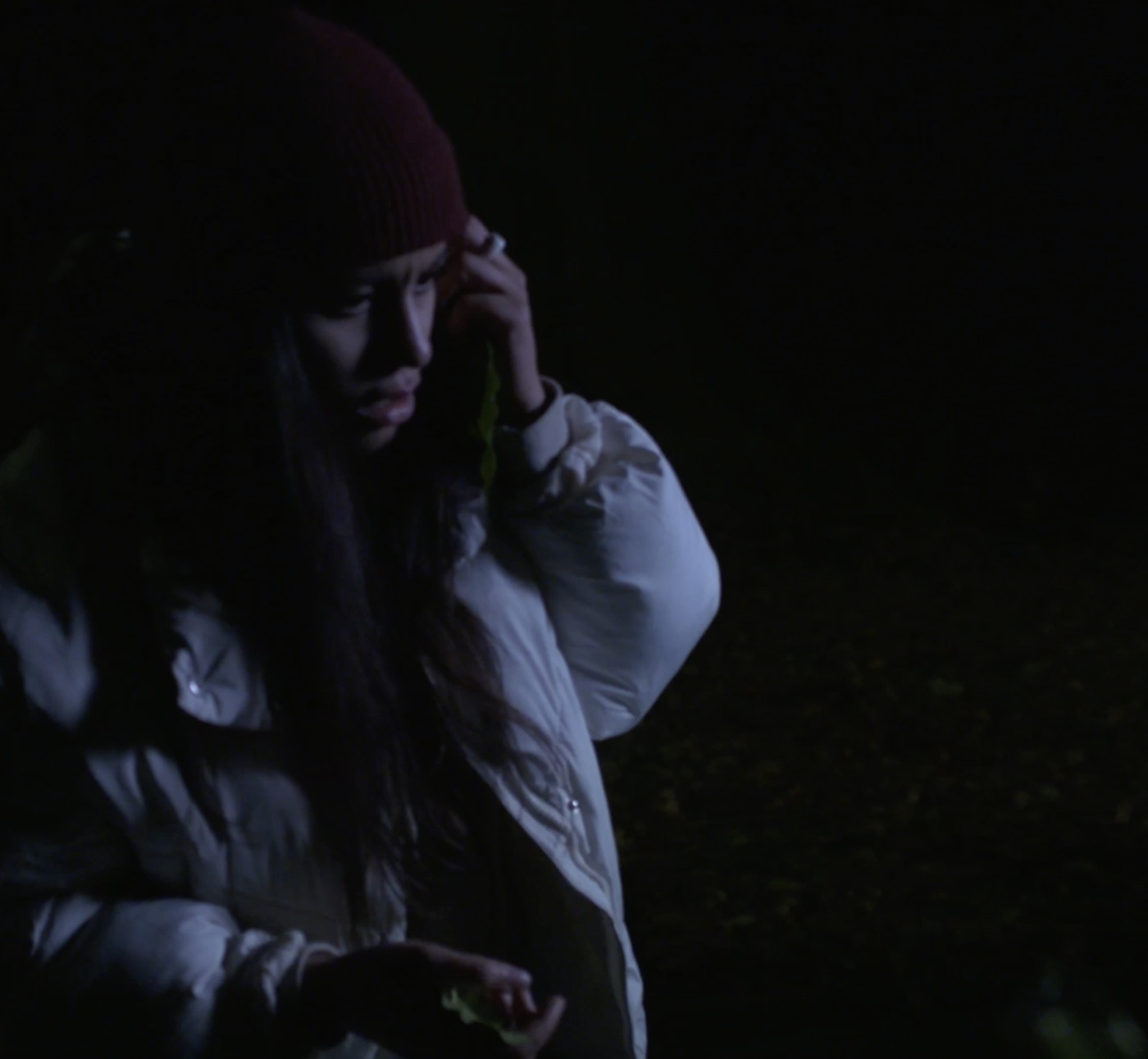 Instinct short film still