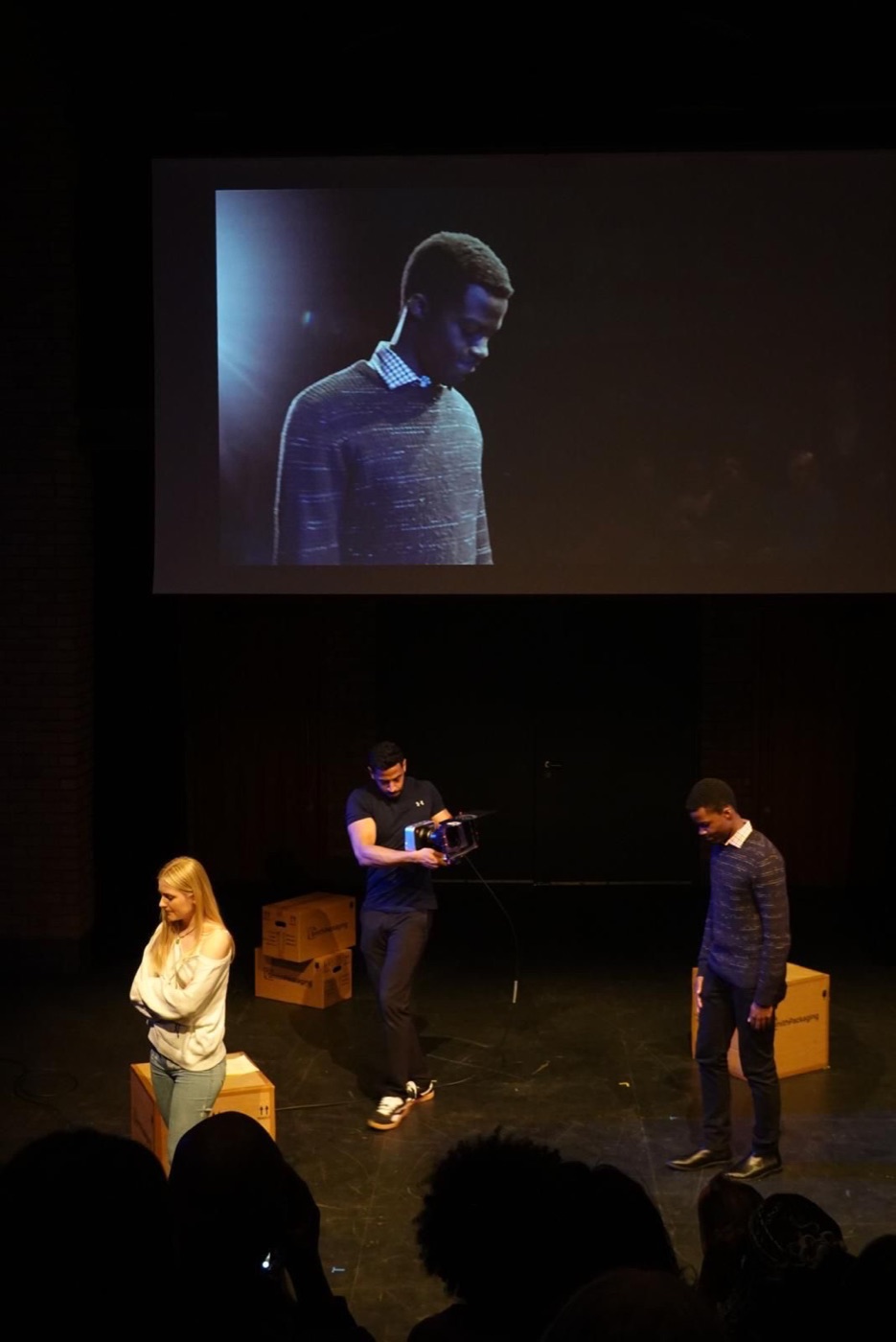 Significant Other set design